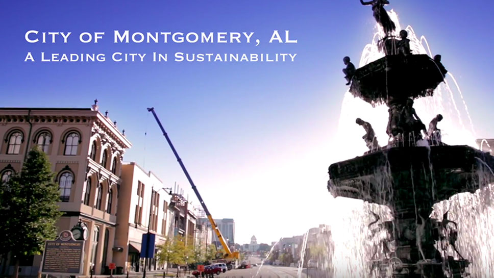 City of Montgomery Success story