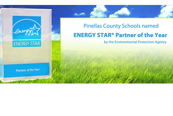 Pinellas County Schools Energy Star Partner
