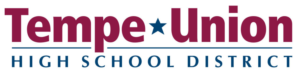 Tempe uhsd Logo