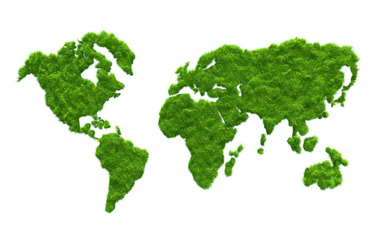 earth day energy consumption