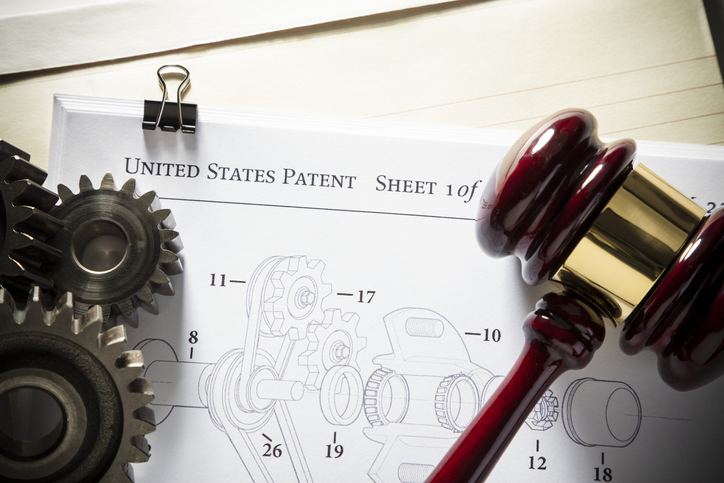 u.s. patent