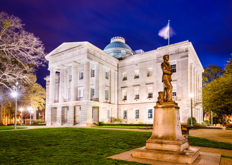 north carolina schools