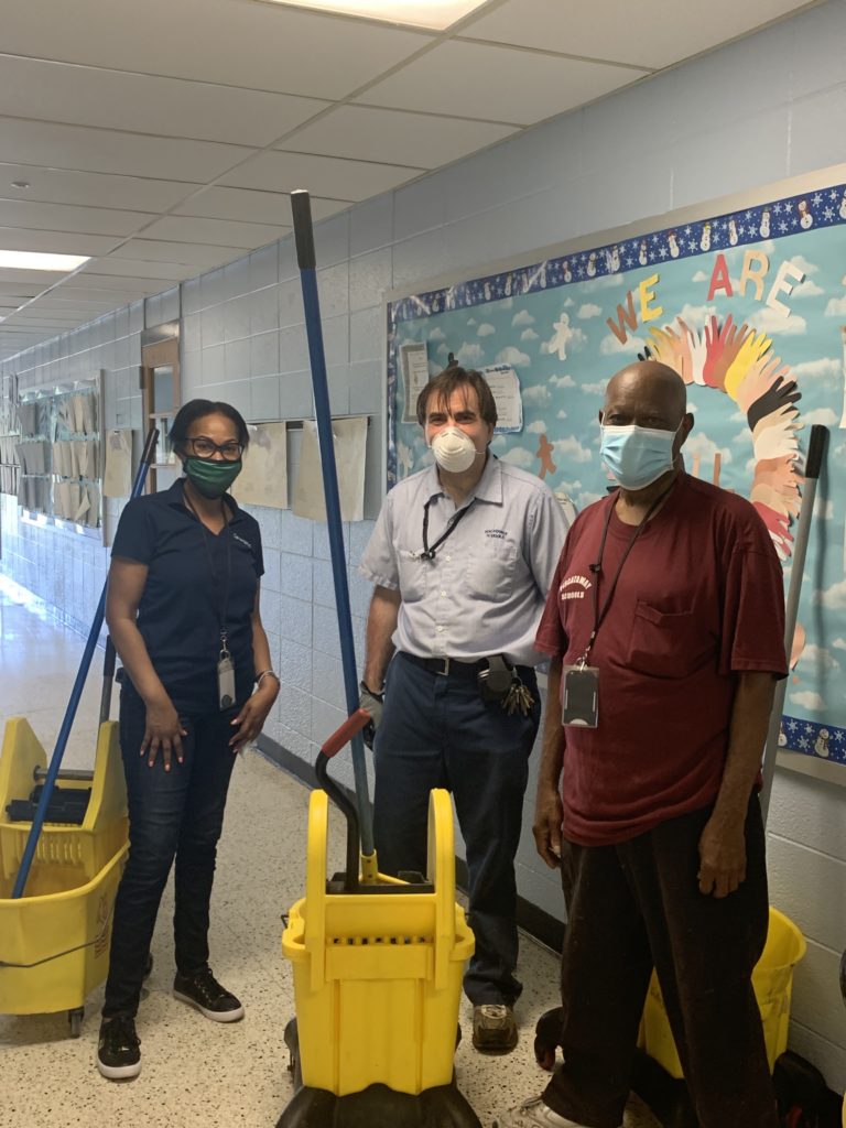 piscataway cleaning