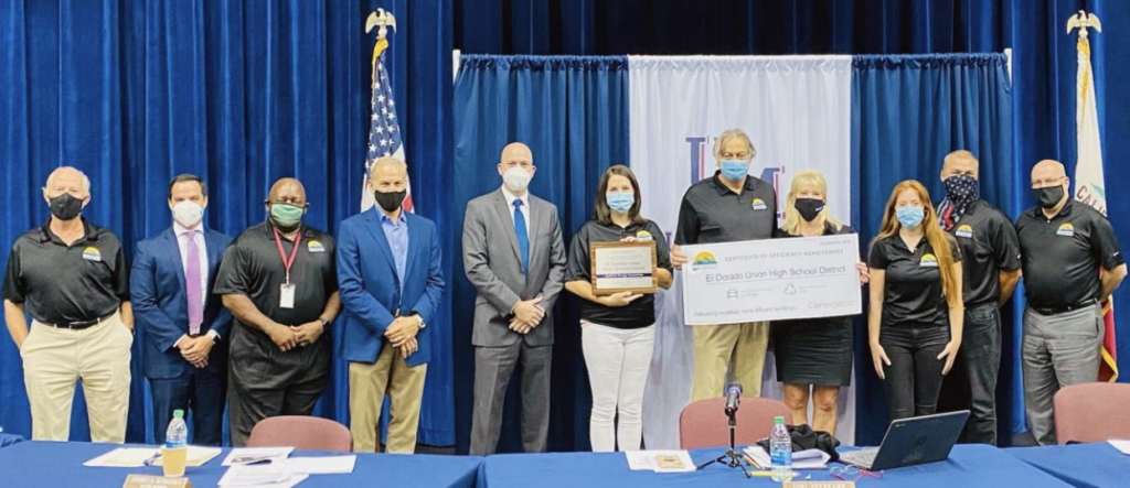eduhsd energy stewardship award