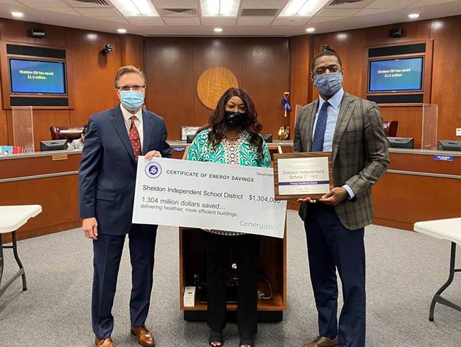 sheldon isd energy excellence