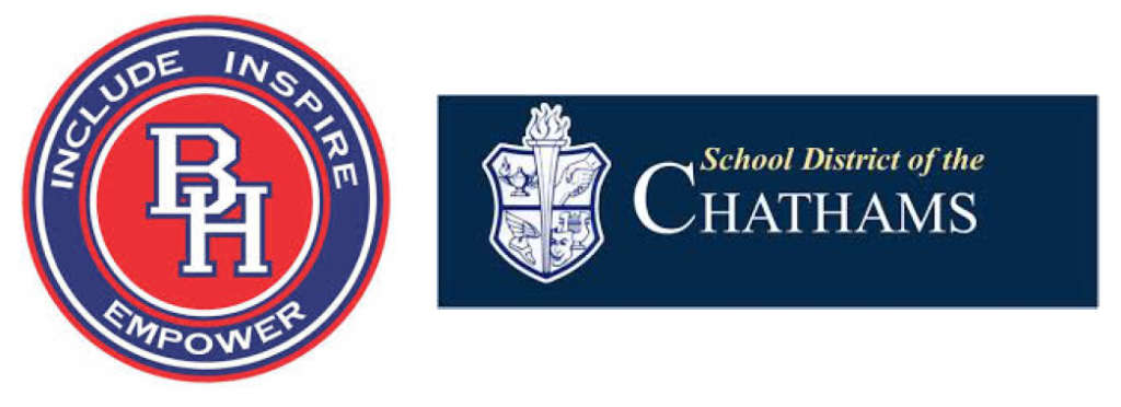 BHPS, SDOC logos combined